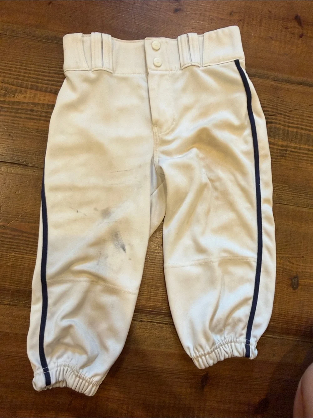 Boys baseball pants